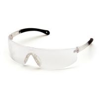 Pyramex Provoq Safety Glasses w/ Soft Rubber Temples