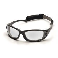 Pyramex PMXCEL Foam Padded Safety Goggles