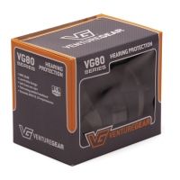 Pyramex VentureGear Ear Muffs NRR 26db Gray Boxed