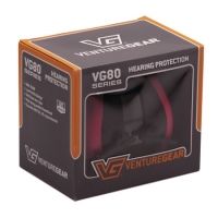 Pyramex VentureGear Ear Muffs NRR 26db Pink Boxed