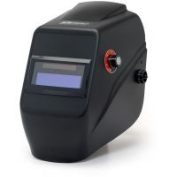 Pyramex Welding Protection Black Auto Dark Helmet-Adjust IR9 -13