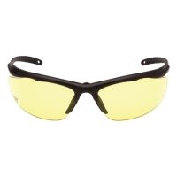 Pyramex Zumbro Amber Lens Bronze Frame