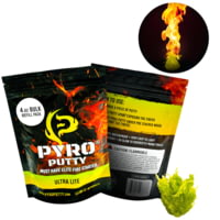 Pyro Putty Ultra Lite Blend Refillable Firestarter Bag