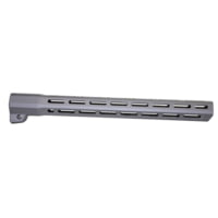 Q 15.25FIXMLOKHANDGUARD The FixRifle 15in 6061-T6 Aluminum Black