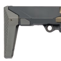 Q Honey Badger Stock Assembly