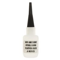 Q2i Steel Bond Fletch Glue