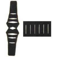 Qad Replacement Felt Kit