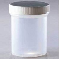 Qorpak Polypropylene Jars with Screw Cap 3823, Case of 36