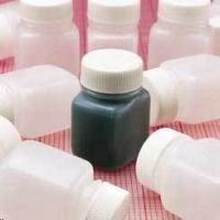 Qorpak Rectangular Bottles, High-Density Polyethylene, Wide Mouth, Qorpak 3M04BWFC, Case of 500