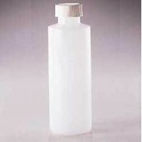 VWR Sample Bottles, High-Density Polyethylene, Narrow Mouth 7333G