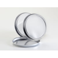 Aluminum Weigh Dish, Qorpak 4101