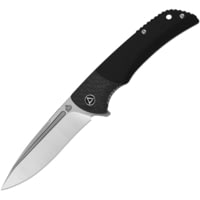 QSP Knife QSP Harpyie Linerlock QS129B 3.75 in Carbon Steel Folding Knife