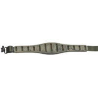 Quake Claw Contour Sling Dual Q.r. Swivels Camo