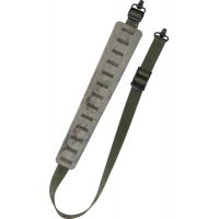 Quake Claw Rifle Sling Dual Q.r. Swivels Camo