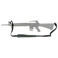 Quake Claw Silent Jungle Sling OD Green 51002-4