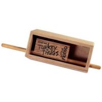 Quaker Boy Turkey THUGS Little Friend - Push Pin Call