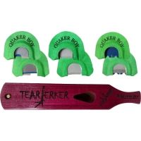 Quaker Boy Seal Rite Turkey Combo Game Call