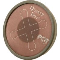 Quaker Boy X-Pot Diamond Dust Pot Call