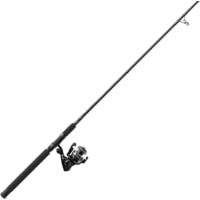 Quantum Accurist Spinning Rod and Reel Combo