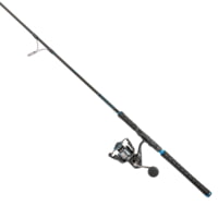 Quantum Benchmark 5000 Spinning Rod and Reel Combo