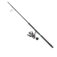 Quantum Benchmark 6000 Spinning Rod and Reel Combo