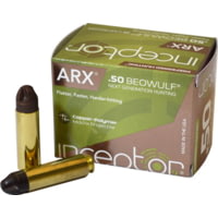 Quantum Ruag Ammo P.hunting .50 Beowulf 200gr. Arx 20-pack