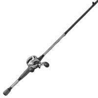 Quantum Throttle Baitcast Rod and Reel Combo