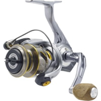 Quantum Vapor Spinning Reel