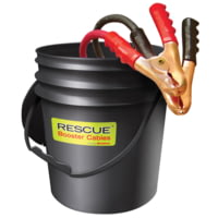 Quick Cable 602400 Booster Cables 2/0 Gauge 25' In Pail