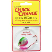 Quick Change Quick Death Spinner