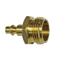 Quick Products Blow Out Plug With Brass Quick Connect