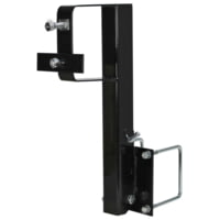 Quick Products JQ-HHD-1005 Deluxe Folding Universal RV Tire Carrier