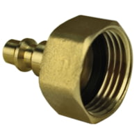 Quick Products Connect Air Compressor Irrigation Blow Out Fitting Female