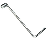 Quick Products JQ-SDDL Replacement Manual Crank For Electric Tongue Jack, Slotted