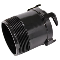 Quick Products QP-RWOA3 RV Waste Outlet Adapter 3in