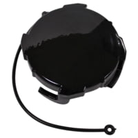Quick Products QP-RWOTC3 RV Waste Outlet Termination Cap 3in