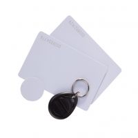 QuickSafes RFID Key Kit, 4 pack