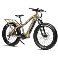 QuietKat Apex Sport 1000W GTMRK Air Suspension Electric Bike