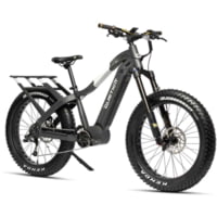 QuietKat Apex Pro 1000W KKE Inverted Suspension Electric Bike
