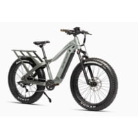 View of QuietKat Ranger 1000W Mozo Coil Suspension Electric Offroad Bike | Free ...