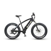 QuietKat 1000W Electric Bike
