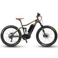QuietKat Quantum 1000W Electric Bike