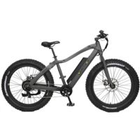 QuietKat Rover 750W Moderate Off-Road Terrain Electric Bike