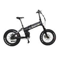 QuietKat Voyager 1000W Electric Bike