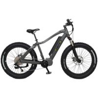 QuietKat Warrior Electric Bike