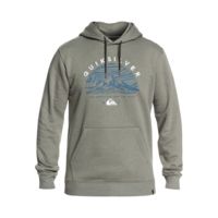 Quiksilver Big Logo Snow Technical Hoodie - Mens