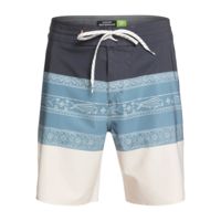 Quiksilver Liberty Triblock Boardshort 19 Inch - Men's