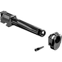 Radian Weapons Glock 19 9mm RAMJET Barrel w/ AFTERBURNER Compensator