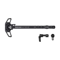 Radian Weapons Raptor SD AR-15/M16 Ambidextrous Charging Handle Combo