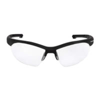 Radians XFBD1010C Ballistic Clear Lens Black Frame